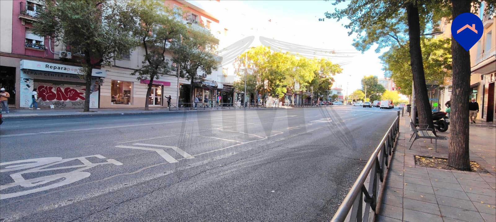 Traster en venda a Berruguete