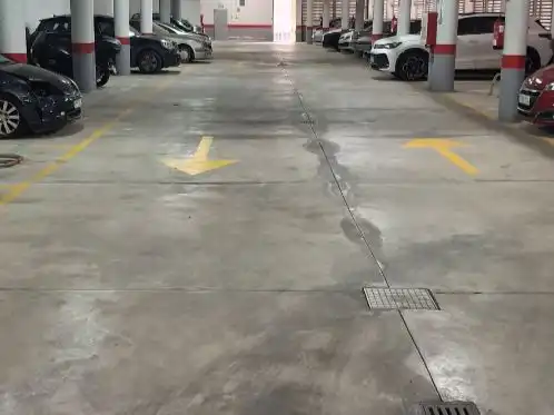 Aparcament de Garatge de lloguer en Algeciras