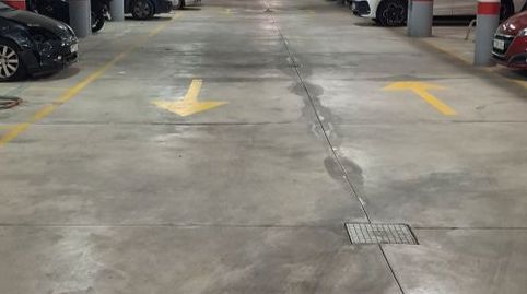Foto 2 von Garage zur Miete in Lugar Lg Pp Pajarete Ejec, 33c, San Bernabé, Algeciras