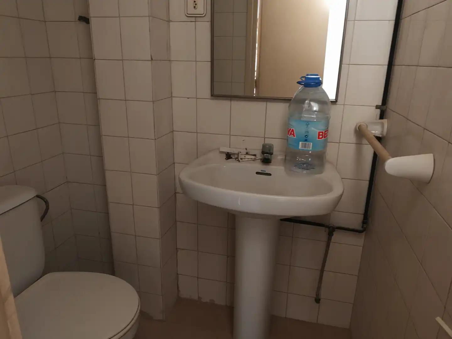 Baño de Local de alquiler en Barcelona