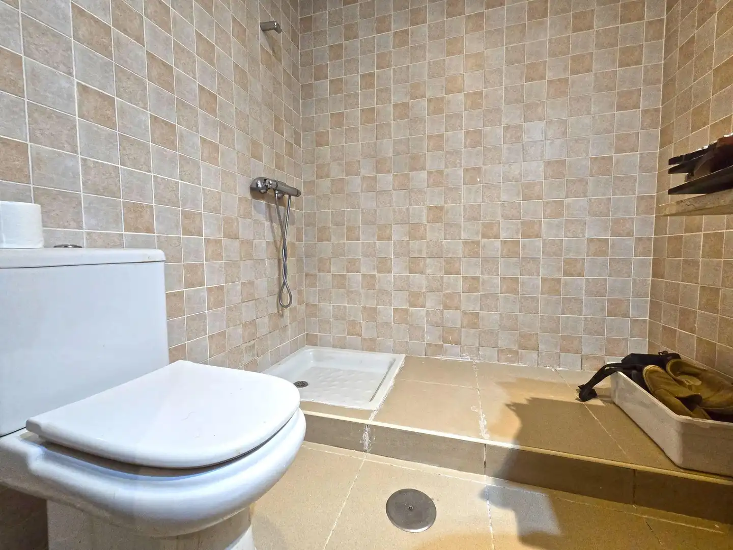 Baño de Piso en venta en Mairena del Aljarafe con Piscina comunitaria