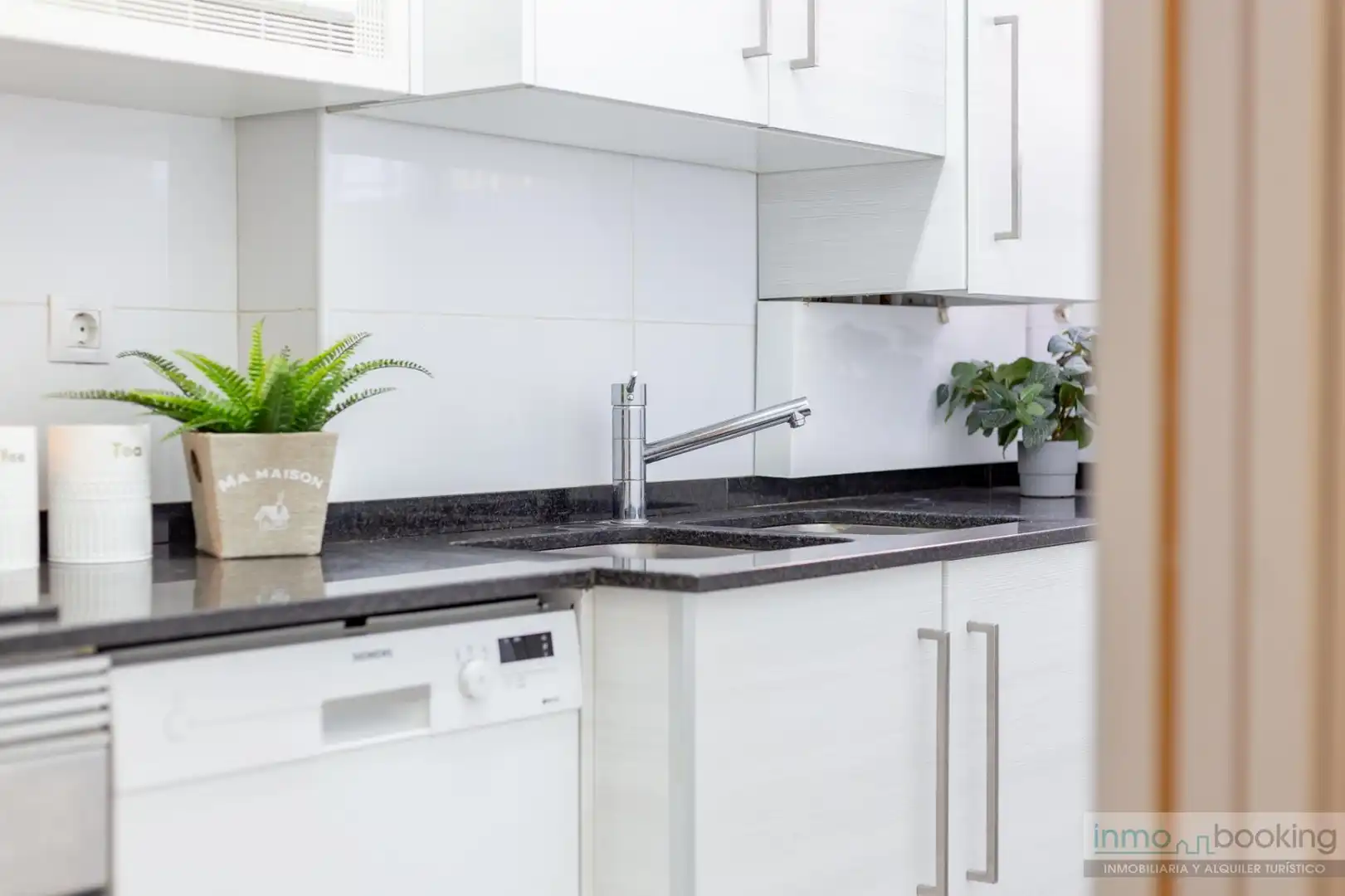 Küche von Wohnung zum Verkauf in Cambrils mit Heizung