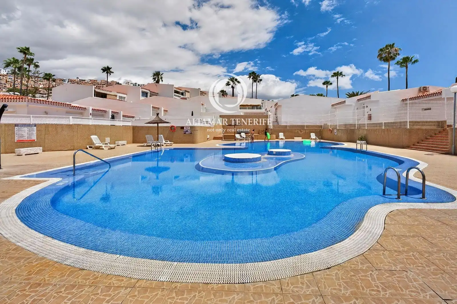Apartament amb piscina en venda a C. Italia, imagen 16