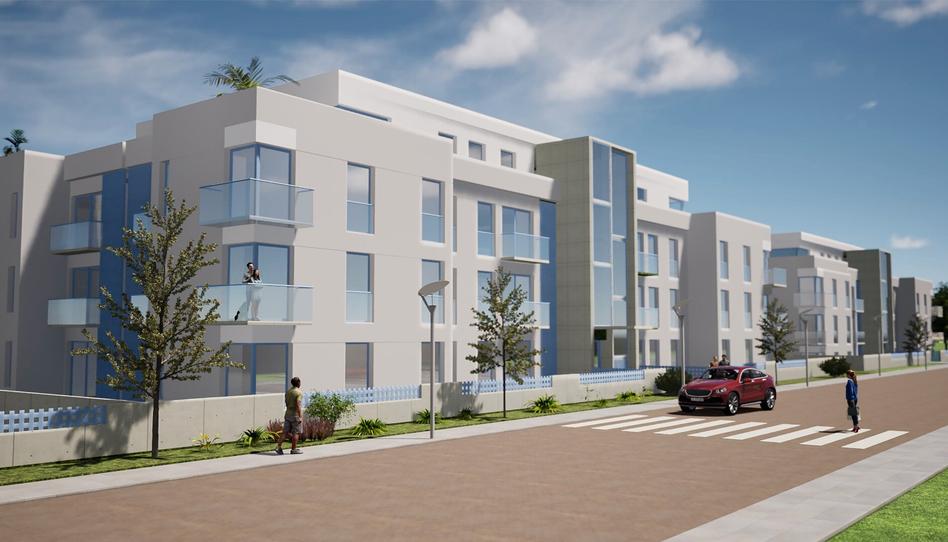Photo 1 from new construction home in Flat for sale in Avenida José María de Pereda, 8a, Sancibrián, Cantabria