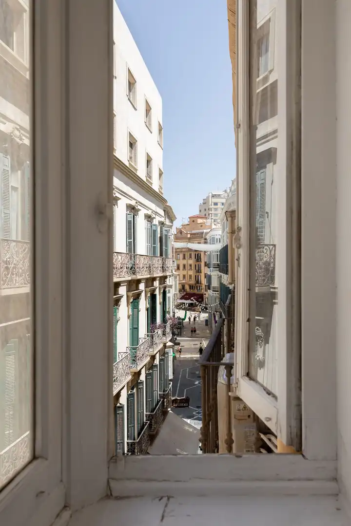 Apartament amb balcó de lloguer a Centro, imagen 3