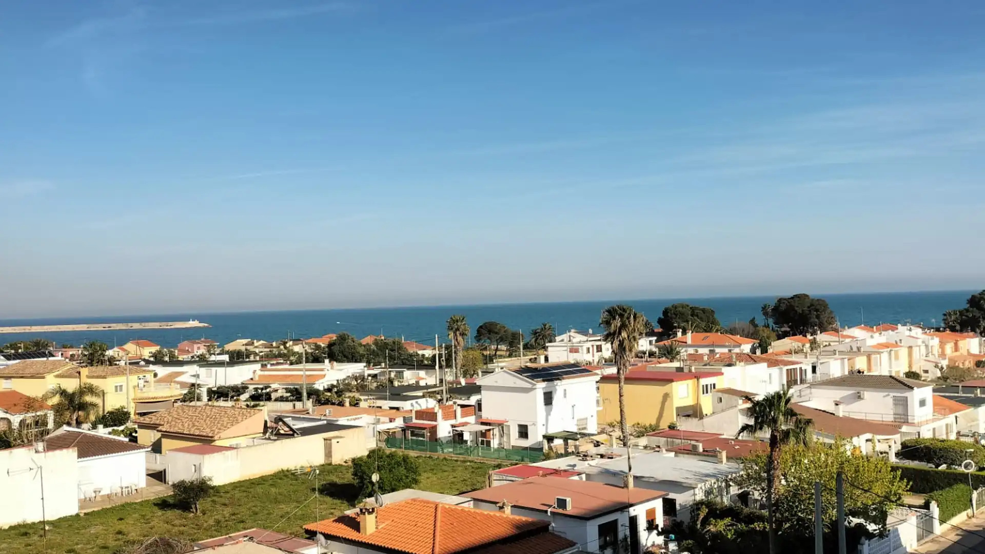 Exterior view of Flat for sale in Vinaròs  with Terrace, Furnished and Washing machine