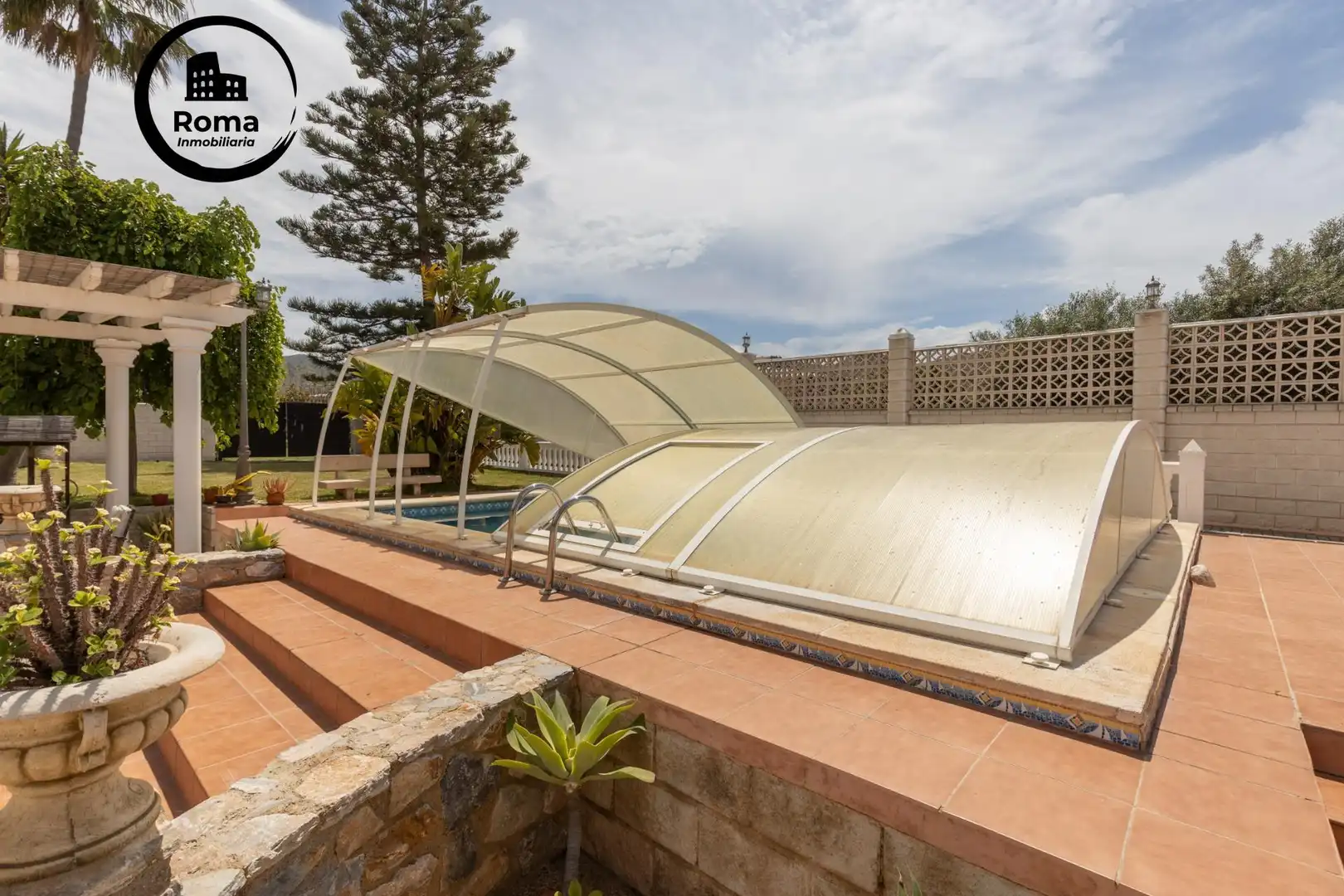 Detached house with pool for sale in Los Tablones - La Garnatilla, imagen 59