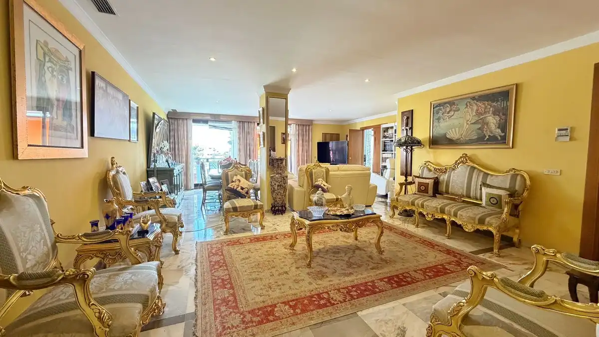 Appartement avec ascenseur à vendre à Marbella Centro, imagen 3
