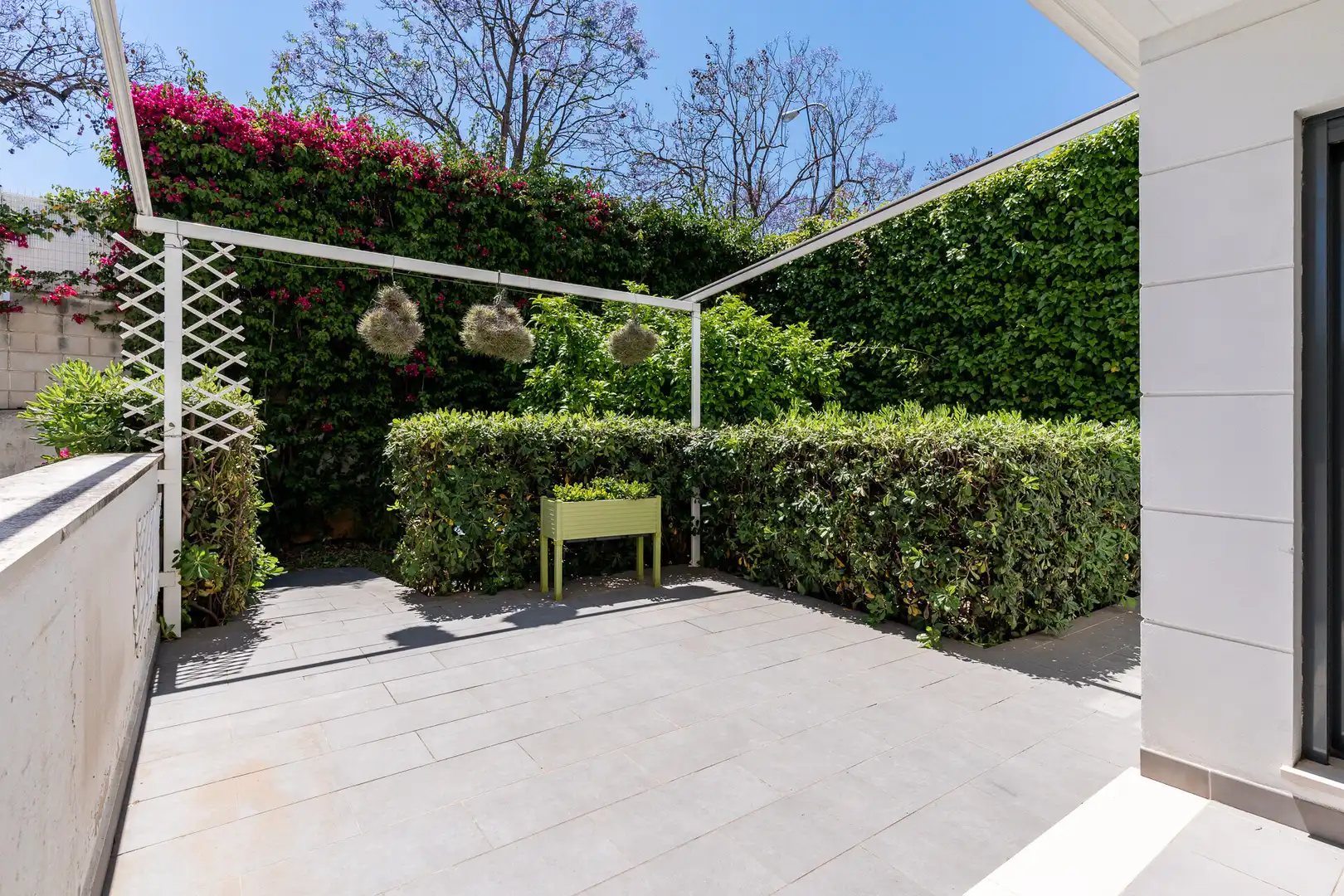 Terrassa de Planta baixa en venda en  Palma de Mallorca amb Jardí privat, Terrassa i Piscina comunitària