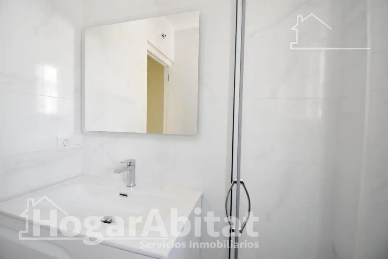Bathroom of Houses for sale in Gandia  with Terrace