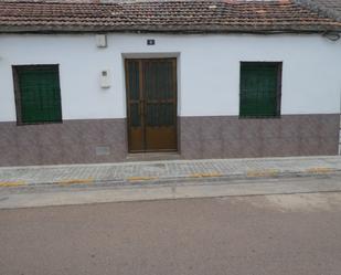 Vista exterior de Casa adosada en venda en Picón