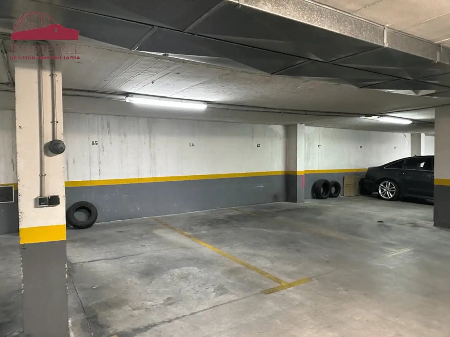 Aparcament de Garatge en venda en Valladolid