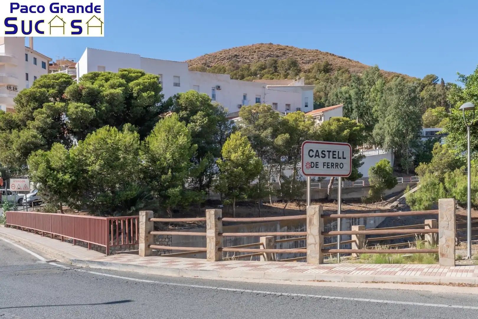 Flat with terrace for sale in Calle REAL, imagen 4