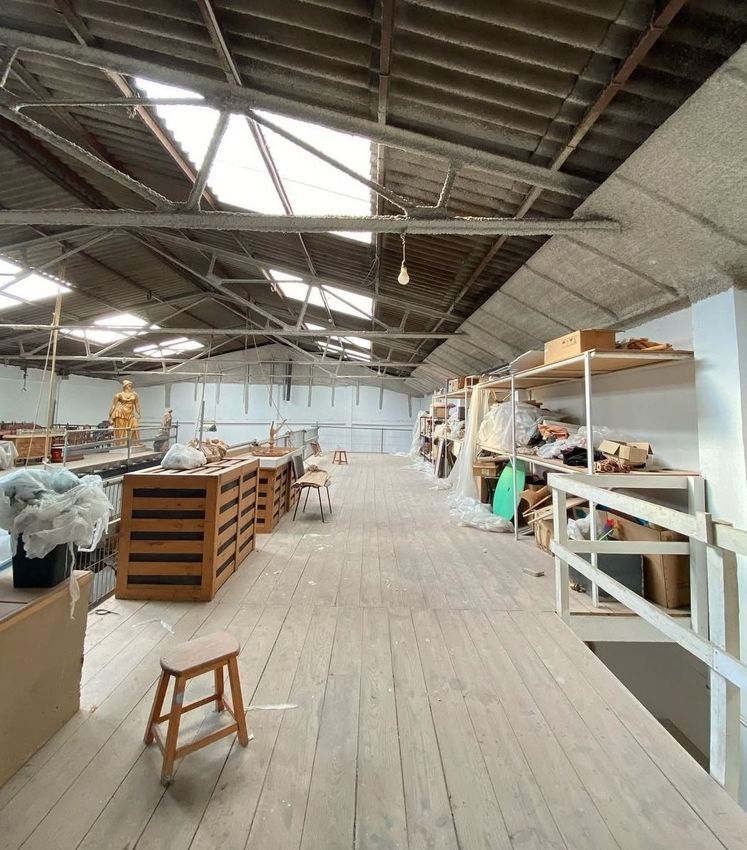 Nau industrial en venda en  Valencia Capital
