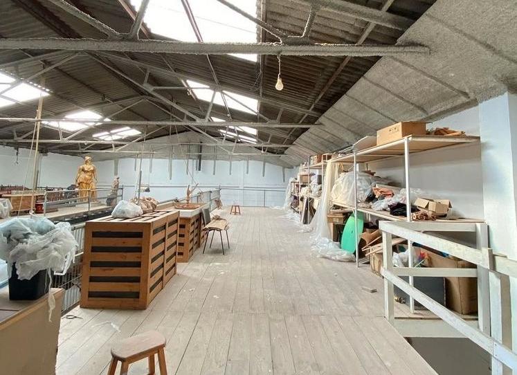 Photo 1 of Industrial buildings for sale in Ciutat Fallera, Valencia