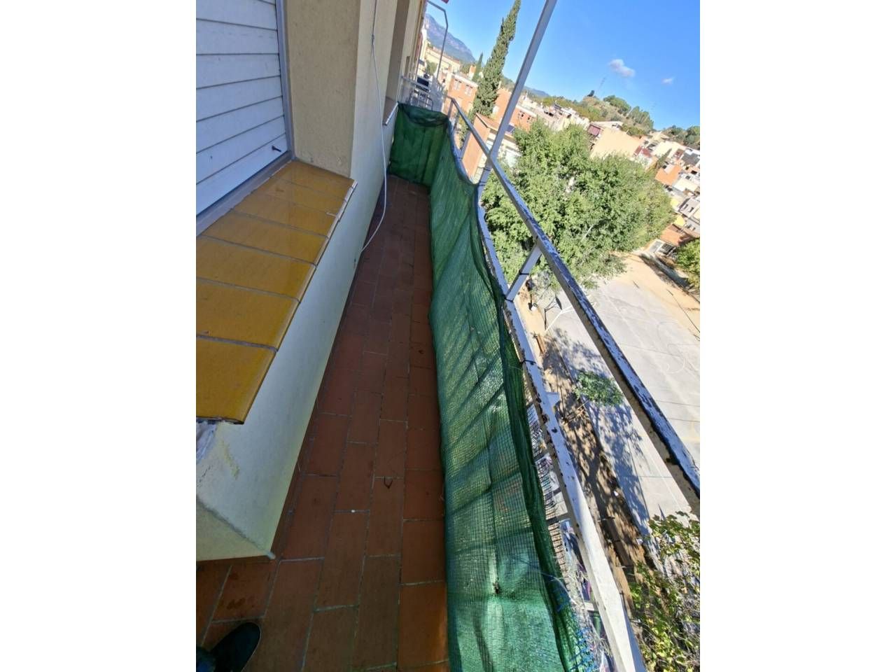 Terrassa de Pis en venda en Sabadell amb Parquet i Balcó