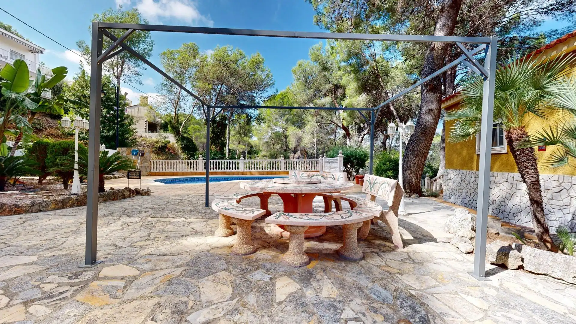 Casa amb terrassa en venda a Urbanitzacions i Pedanies Nord, imagen 5