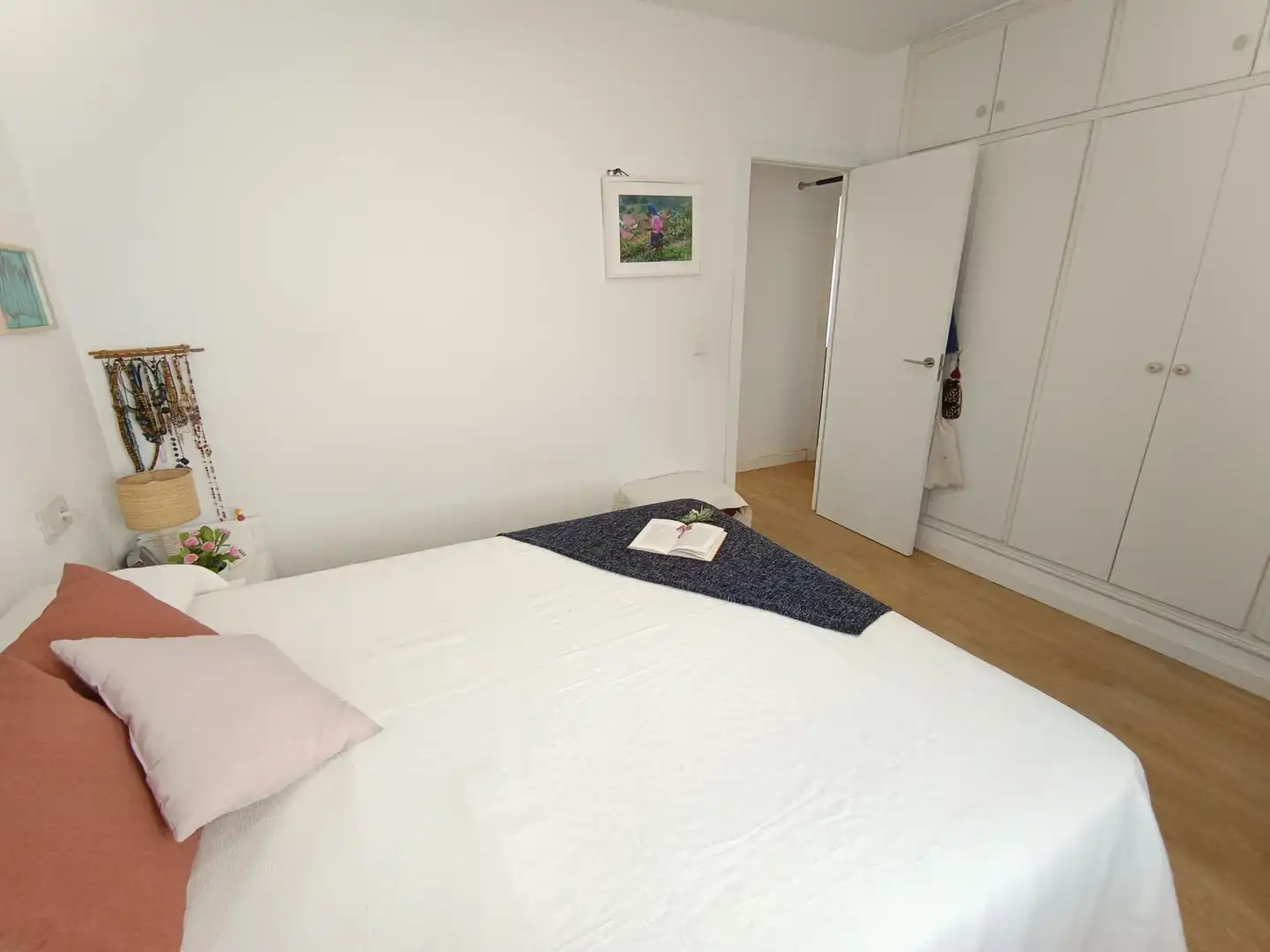 Schlafzimmer von Dachboden zum Verkauf in Molina de Segura mit Heizung