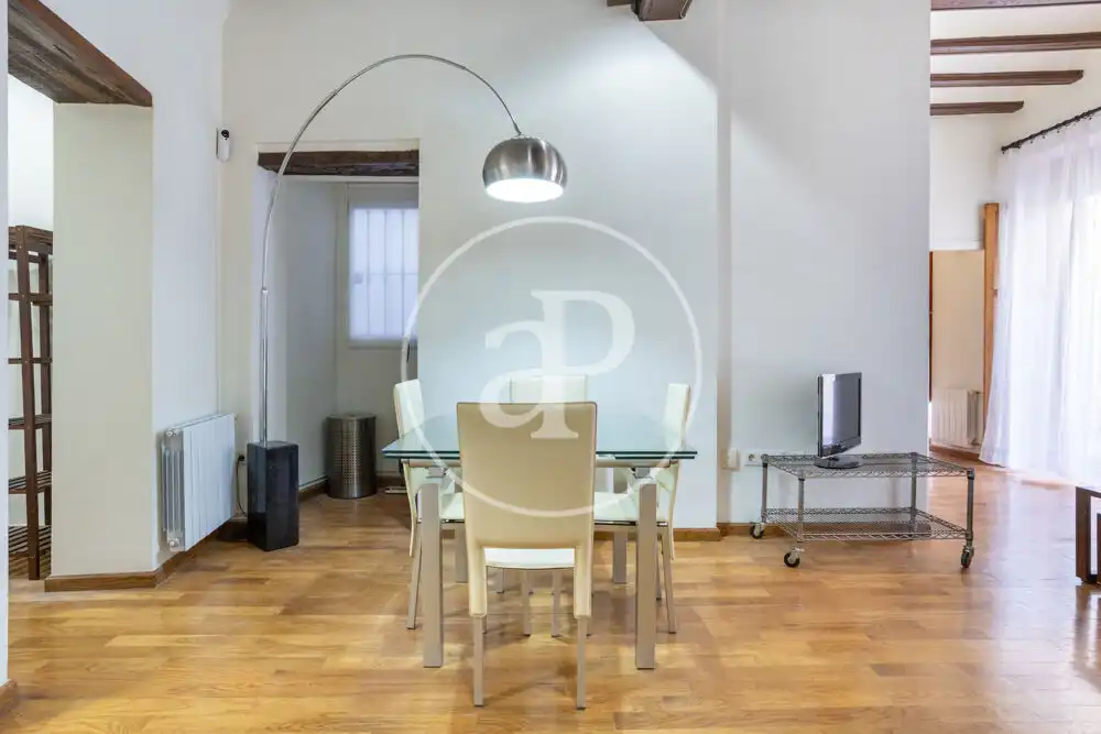 Comedor de Piso en venta en Llutxent con Aire acondicionado, Calefacción y Amueblado