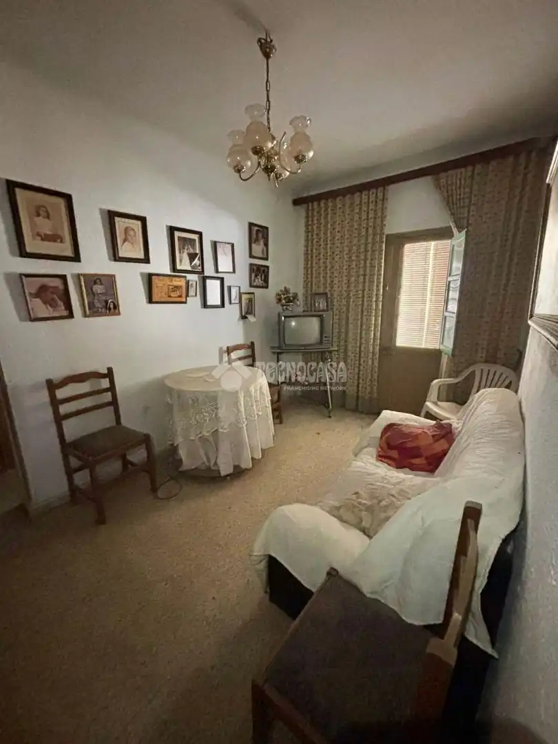 Sala de estar de Piso en venta en Andújar