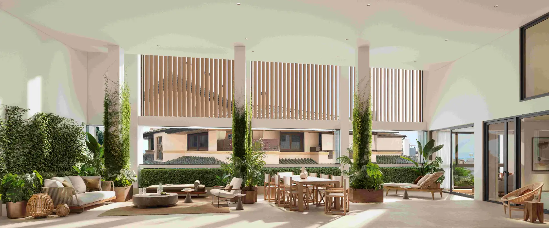 New build Duplex with pool for sale in Calle Monte de Sancha 26, imagen 4