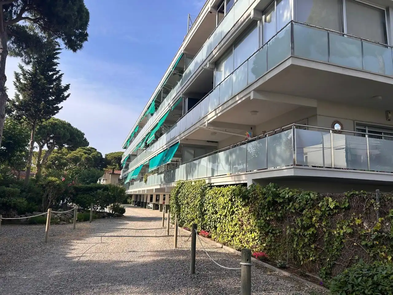 Flat for rent in La Pineda