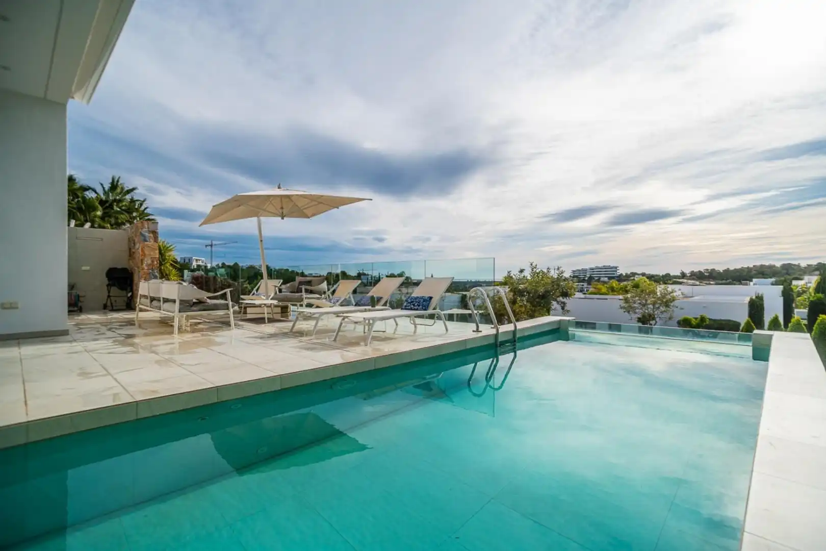 Xalet amb piscina en venda a San Miguel de Salinas, imagen 13