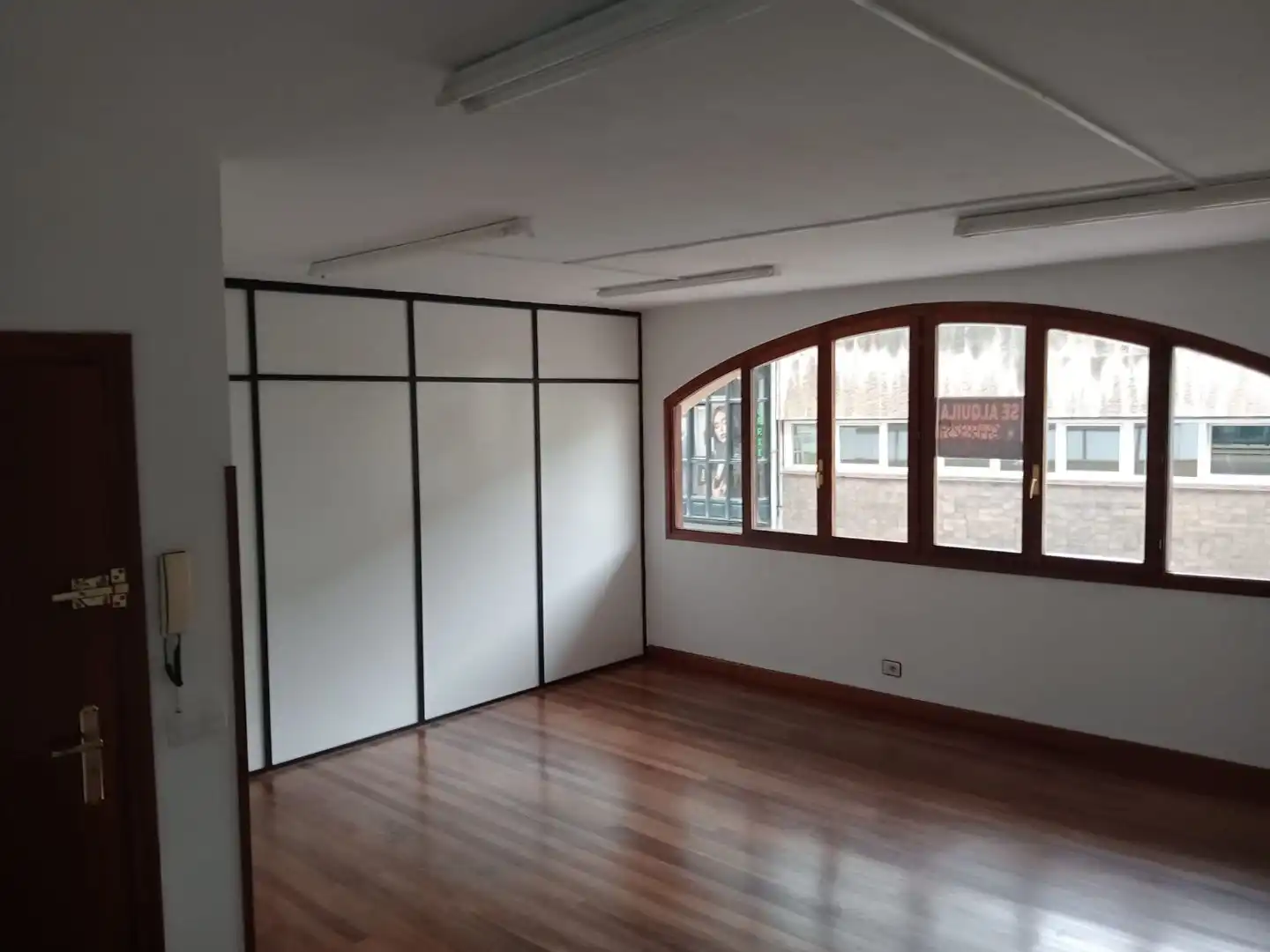 Oficina de lloguer en Getxo 