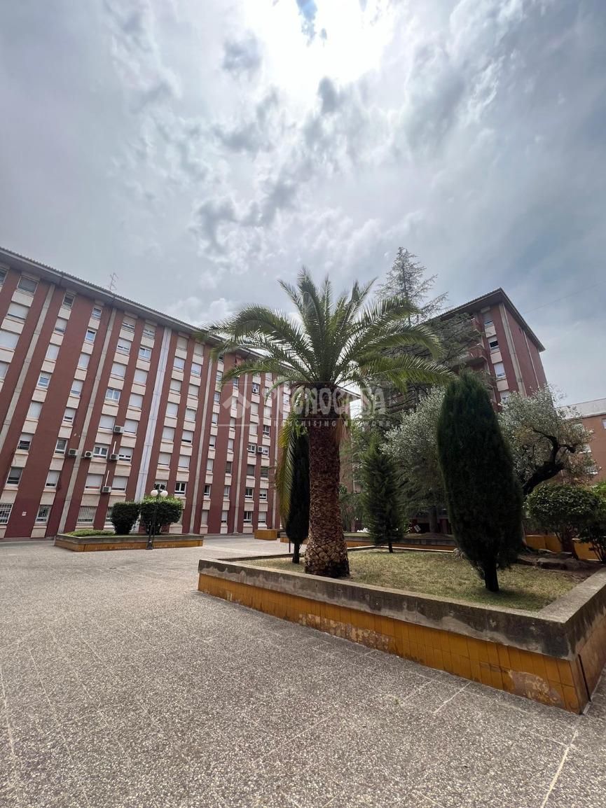 Vista exterior de Pis en venda en Sabadell amb Parquet