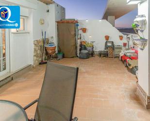 Terrace of Attic for sale in Santa Pola  with Air Conditioner, Heating and Terrace