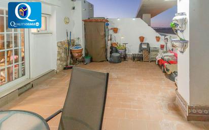 Terrace of Attic for sale in Santa Pola  with Air Conditioner, Heating and Terrace