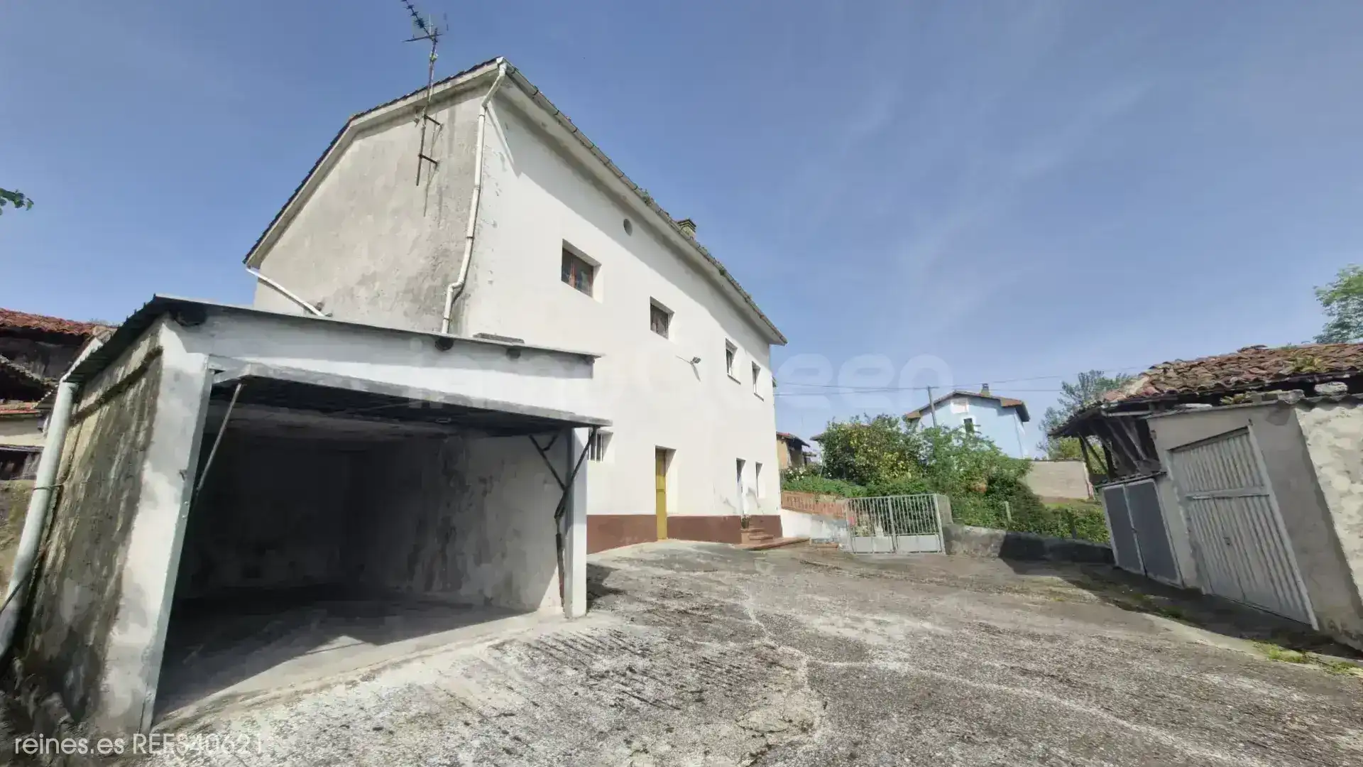 Casa o chalet en venta en Nava con Aire acondicionado, Calefacción y Terraza