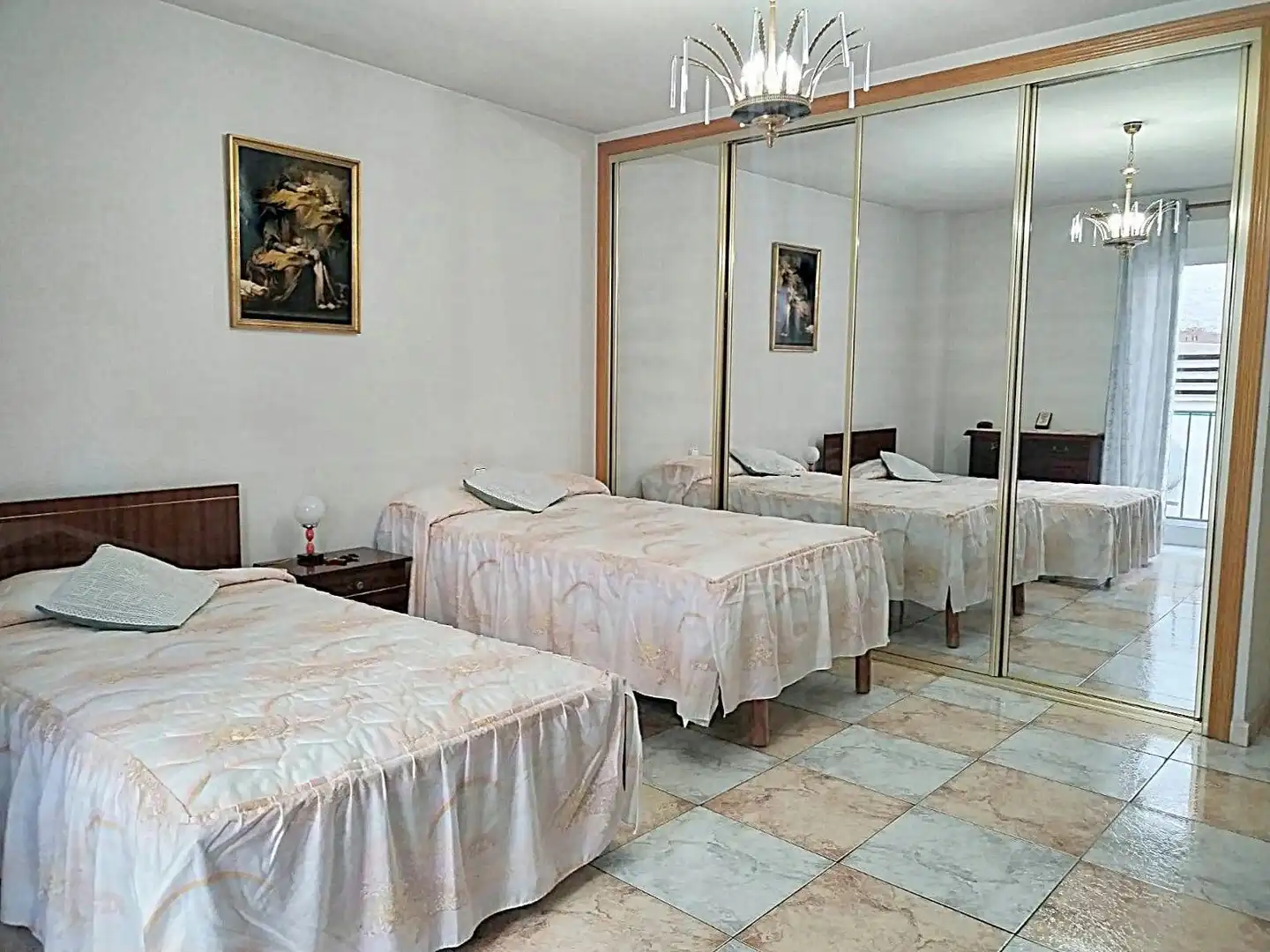 Habitación de Piso en venta en Arganda del Rey con Aire acondicionado, Calefacción y Balcón