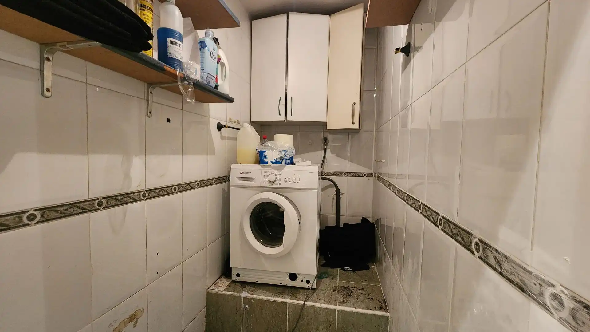 Cocina de Local en venta en Getafe con Aire acondicionado