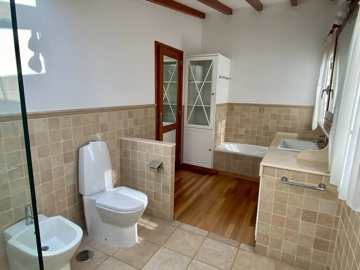 Xalet amb piscina de lloguer a Vegueta - Cono Sur - Tafira, imagen 16