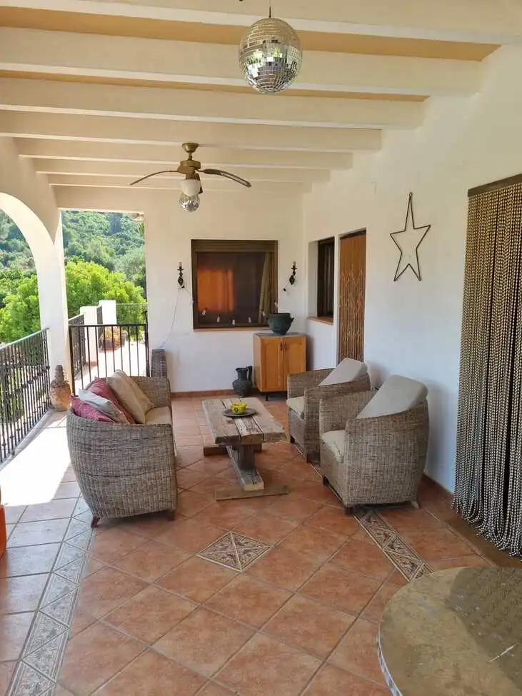 Maison rustique avec piscine à vendre à Xàtiva, imagen 16