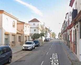 Exterior view of Single-family semi-detached for sale in Chiclana de la Frontera
