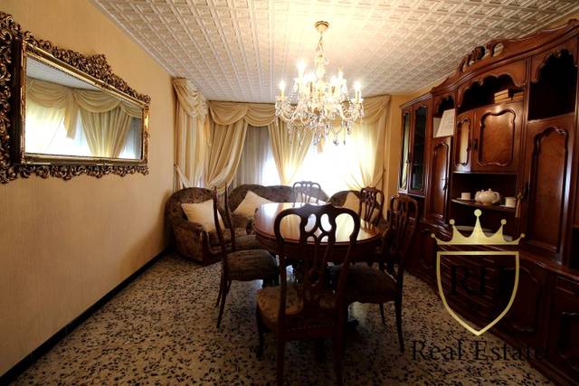 Piso en Venta en Carrer Sant Vicenç Ferrer en La Soledat Nord