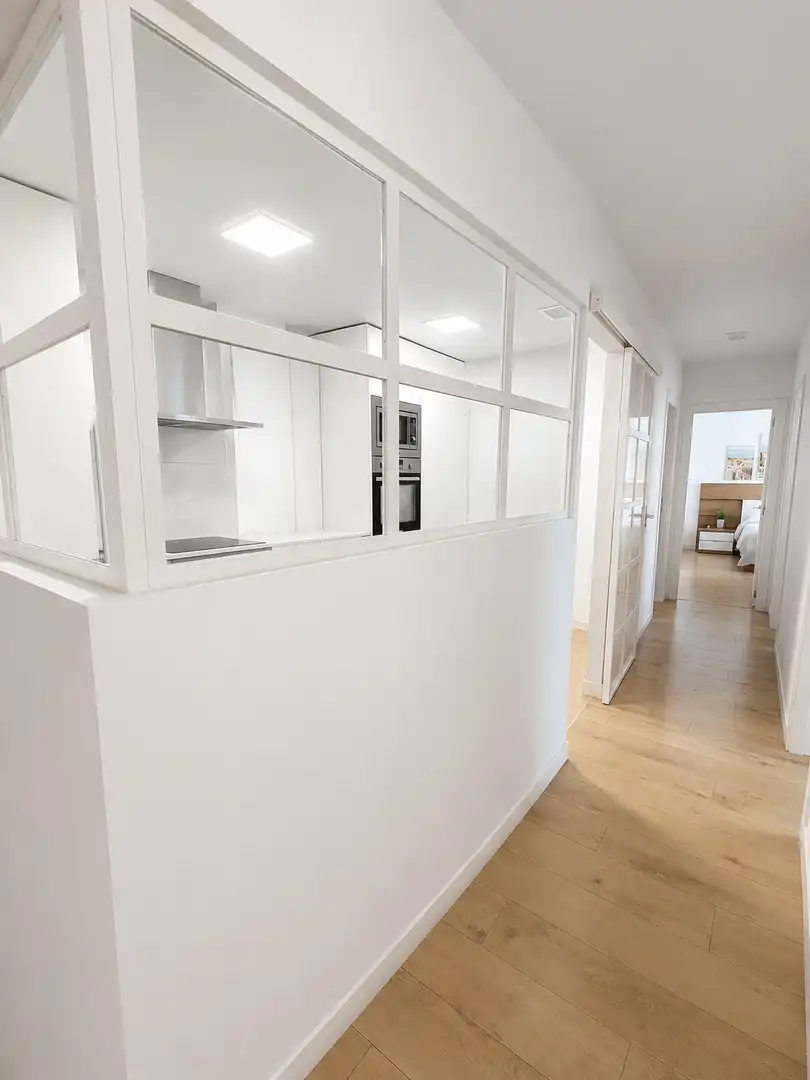 Cocina de Piso en venta en Campo Real con Aire acondicionado, Calefacción y Terraza