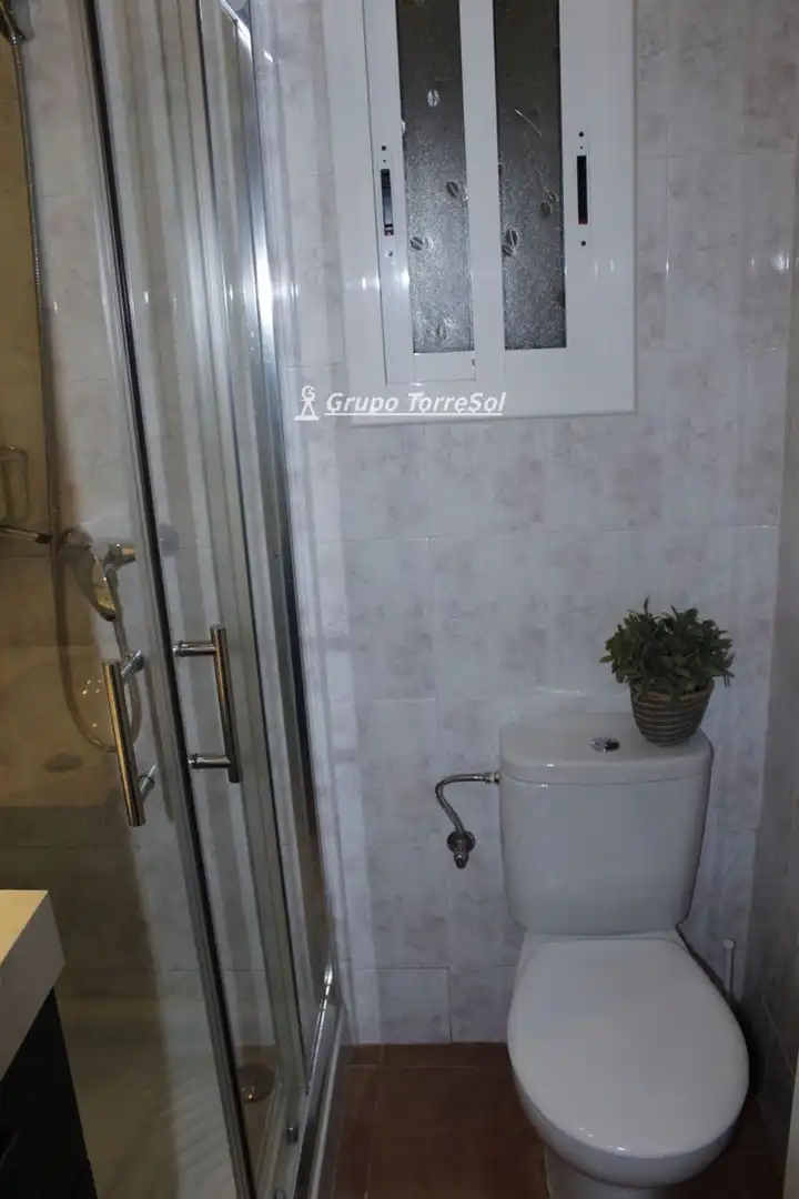 Bathroom of Flat for sale in Torredembarra  with Heating, Terrace and Swimming Pool