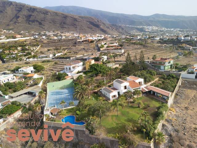 Casa-chalet en Venta en Araya
