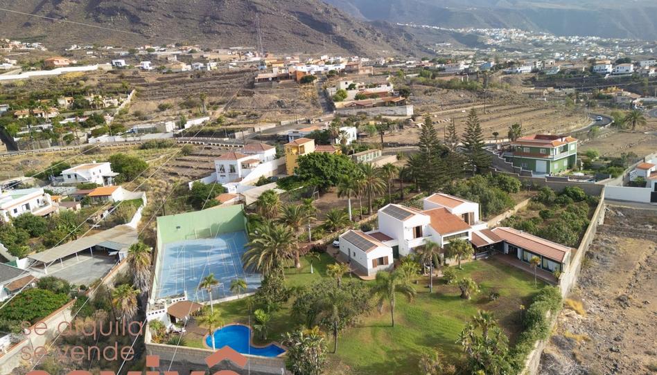 Foto 1 de Casa o xalet en venda a Araya, Santa Cruz de Tenerife