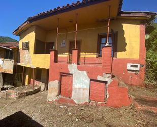 Vista exterior de Casa adosada en venda en Mieres (Asturias)