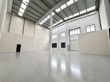 Nau industrial de lloguer a Churriana