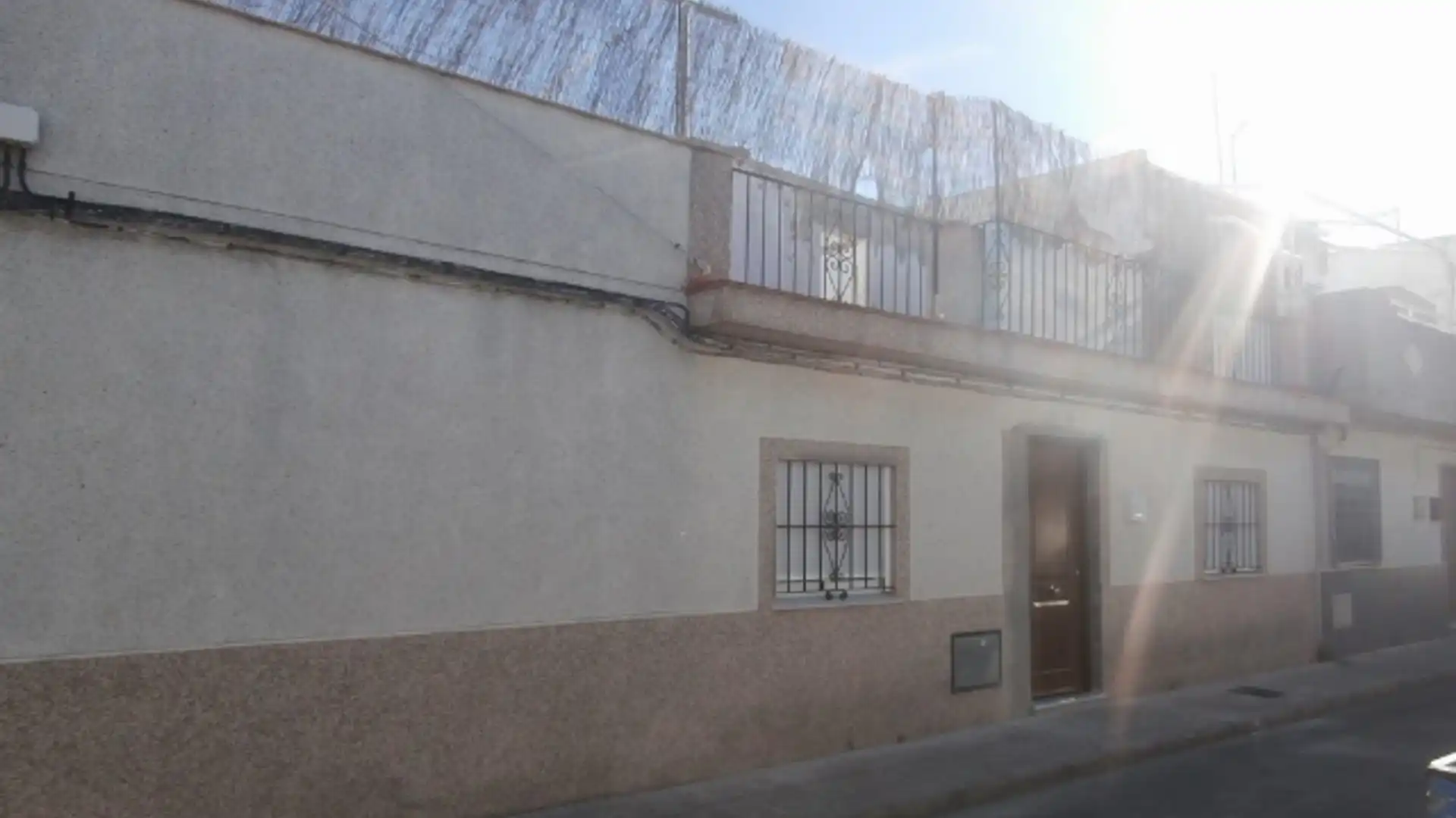 Exterior view of Flat for sale in Jerez de la Frontera