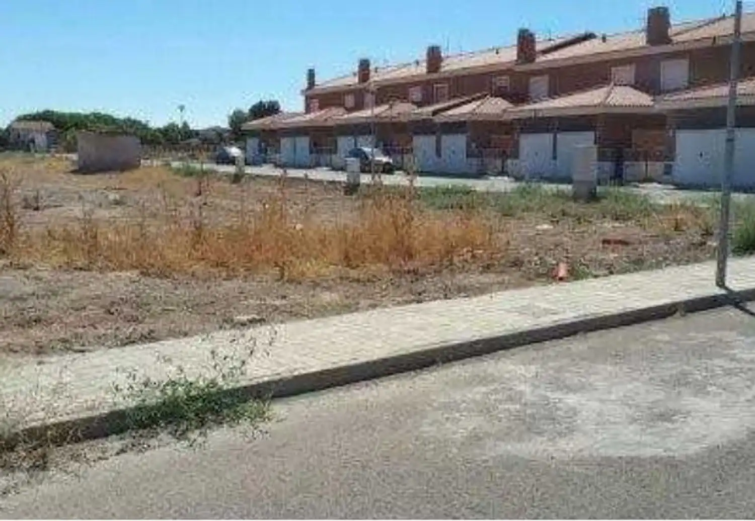 Terreny residencial en venda a Calle Cinco Ua-17