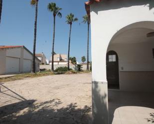 Exterior view of House or chalet for sale in Vinaròs  with Private garden, Terrace and Storage room