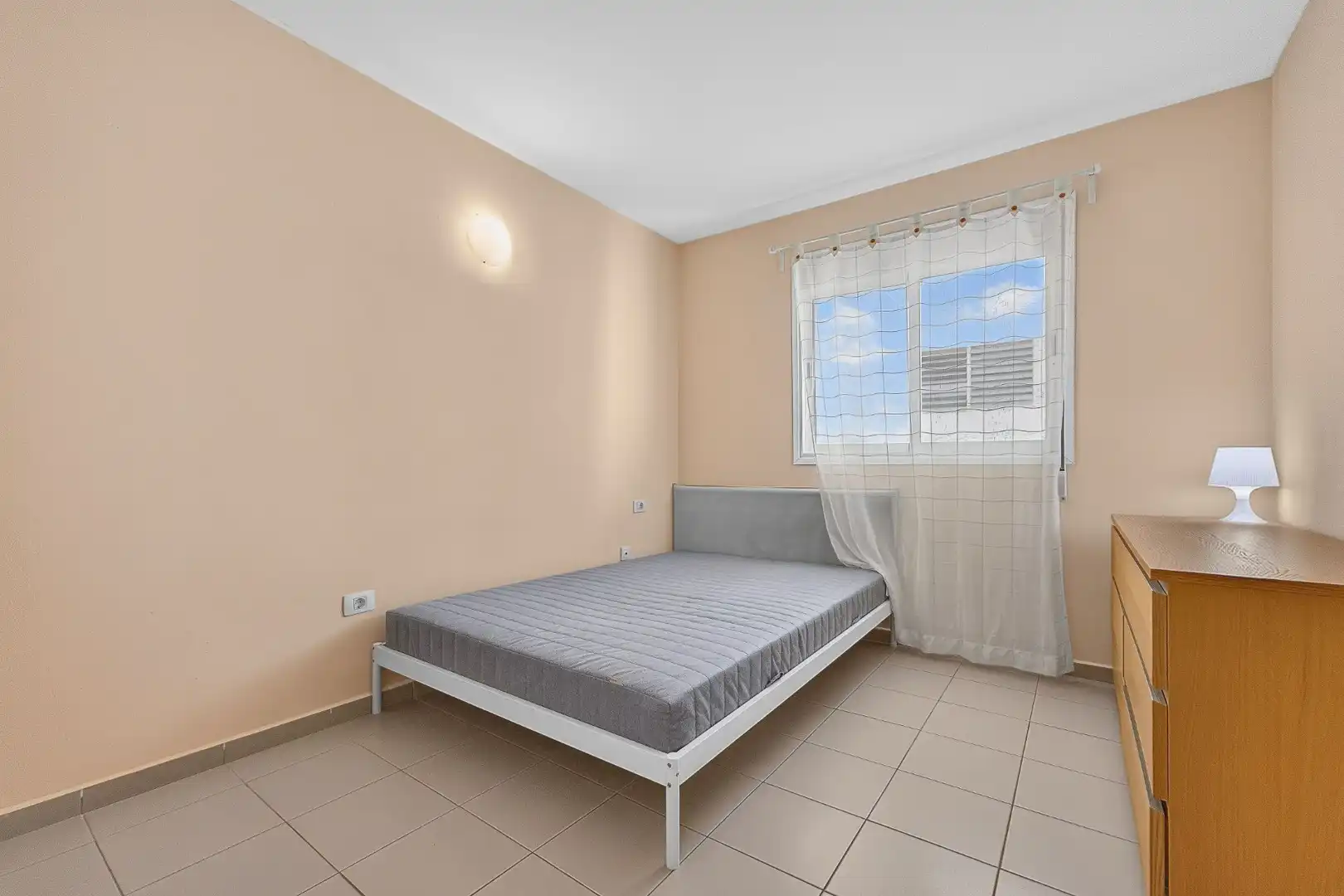 Bedroom of Apartments for sale in La Camella