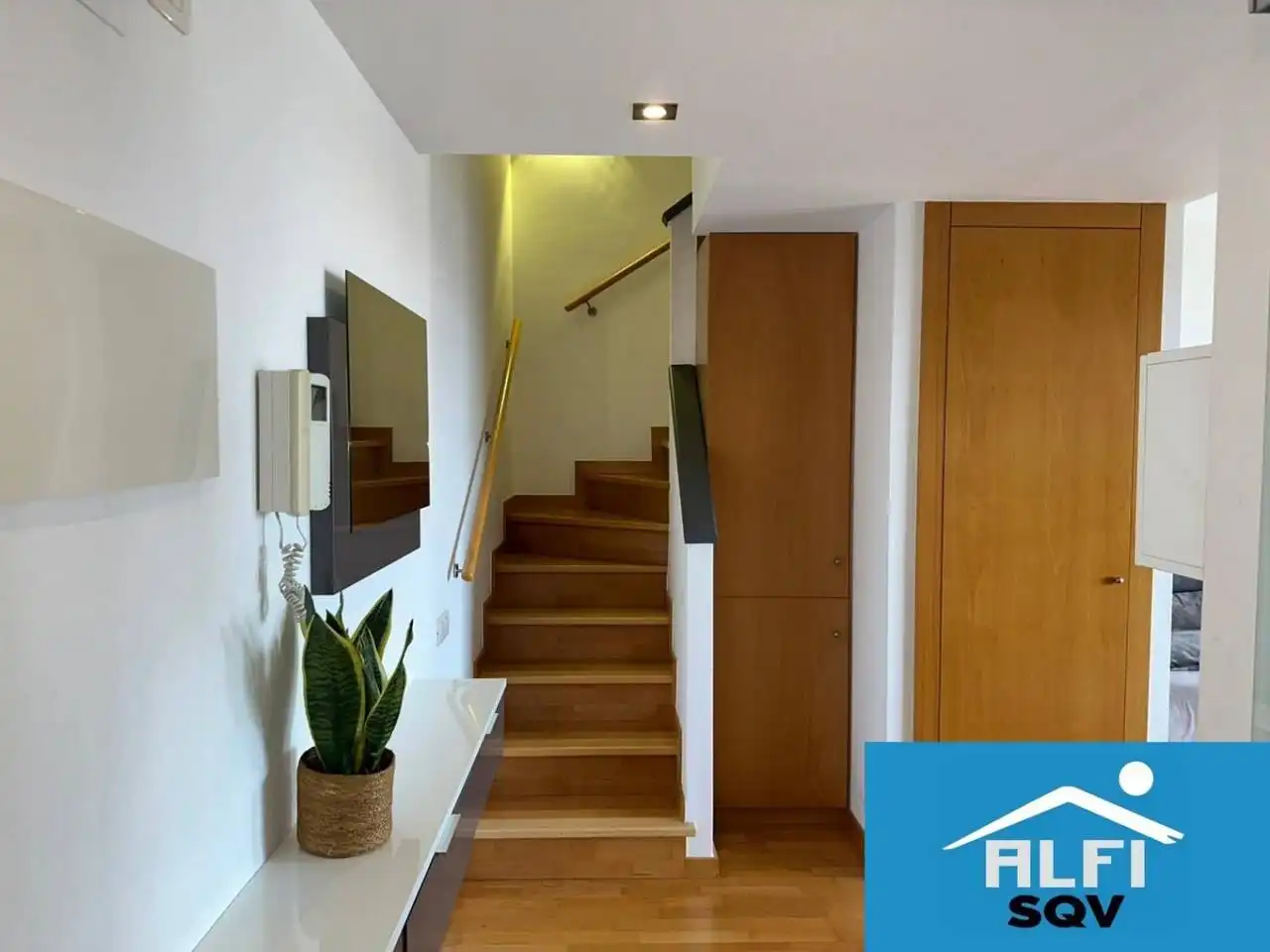 Ático en venta en Barberà del Vallès con Aire acondicionado, Calefacción y Parquet