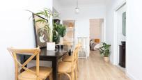 Dining room of Flat for sale in  Madrid Capital  with Heating and Storage room